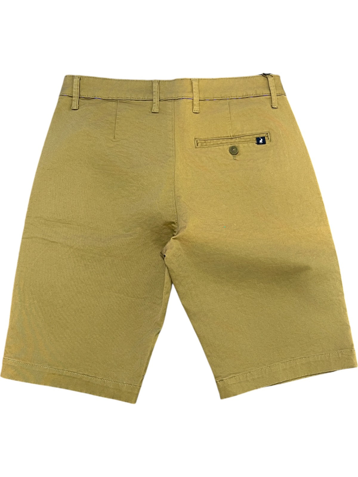 Polo Shorts Ezra Perfect Chino Olive